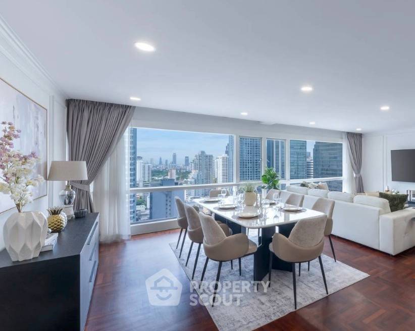 picture 3-BR Condo at Sukhumvit Suite near BTS Nana (ID 3309753) - 2/5