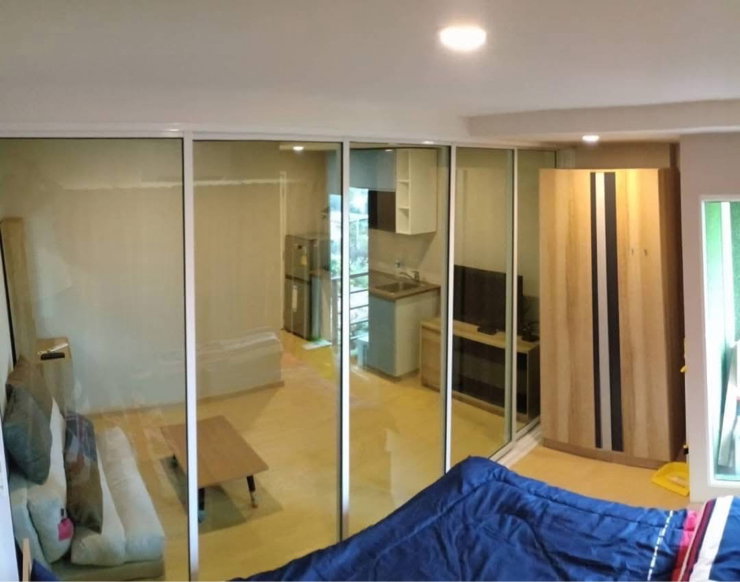 รูป ขายถูก!! Humble Living @ Fueangfu (ฮัมเบิล ลิฟวิ่ง แอท เฟื่องฟู) 1ห้องนอน 23.5ตรม. สนใจแอดไลน์ไอดี @480kttgd - รูปที่ 4/7