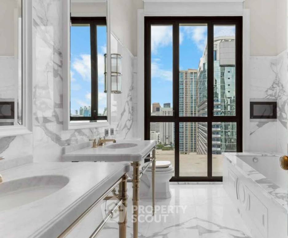 picture Pet-Friendly 2-BR At 98 Wireless, 200m To BTS Phloen Chit (ID 3300156) - 6/7