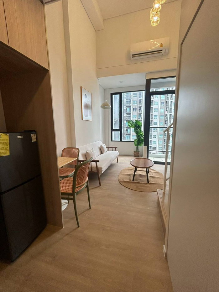 รูป Cassia Residence Rama 9 🍁Duplex 🍁ห้องใหม่ป้ายแดง 🍁  - รูปที่ 1/8