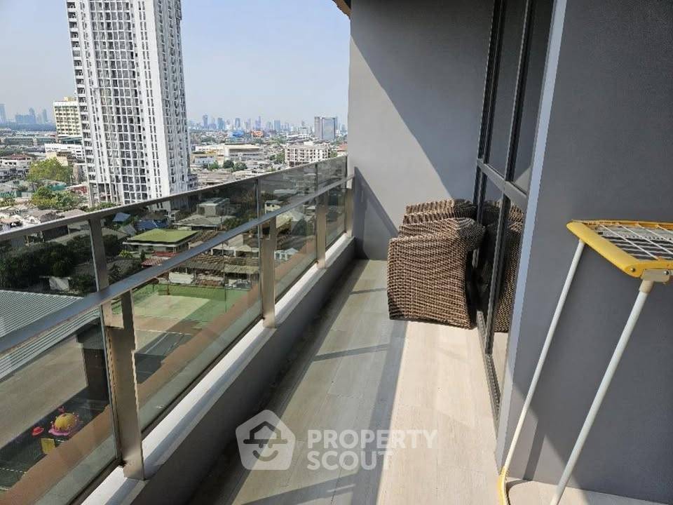 รูป คอนโด 1 ห้องนอน The Room Sukhumvit 38 ใกล้ BTS ทองหล่อ (ID 3322255) - รูปที่ 6/6