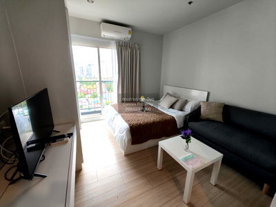 Condos for rent : For Rent Condo , Metro Sky Wutthakat , BTS-Wutthakat , Talat Phlu , Thon Buri , Bangkok , CX-90638 ✅ Live chat with us ADD LINE @connexproperty ✅
