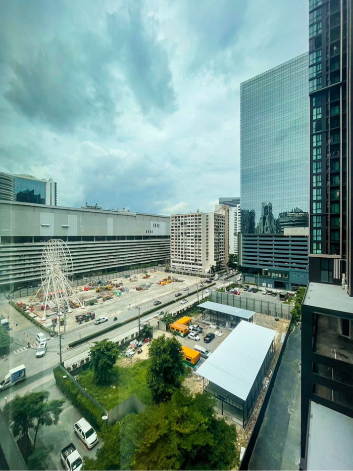 รูป 🔥 ให้เช่าห้องใหม่🔥Nue District R9✨19,000/เดือน - รูปที่ 6/41