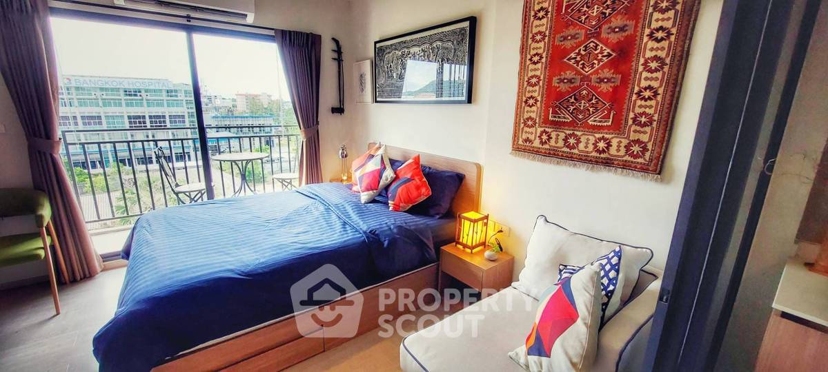 รูป คอนโด 1 ห้องนอน ขนาด 28 ตร.ม. ที่ La Casita Hua Hin ให้เช่า (ID 3322020) - รูปที่ 3/7