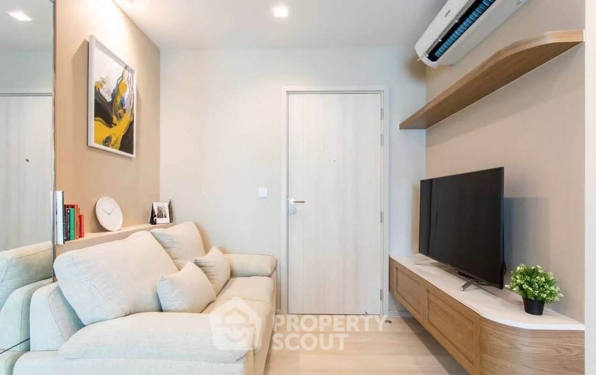 picture 1-BR Condo at Life One Wireless near BTS Phloen Chit (ID 3320103) - 8/10