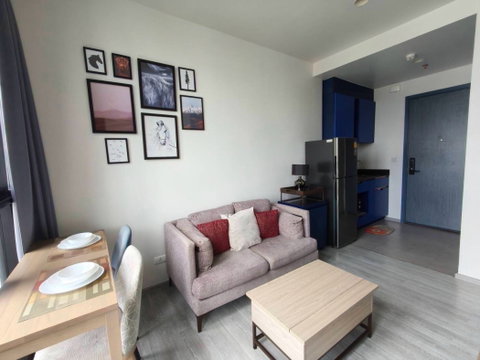 เช่า- RENT XT Ekamai Sukhumvit 63 30 Sqm. 1 Bedroom