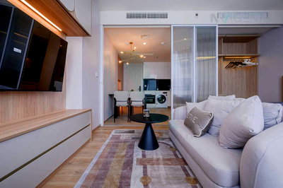 Condos for rent : 📌 For Rent Condo NOBLE FORM THONGLOR Building 1, Floor 37,Studio, Room size 35 sqm