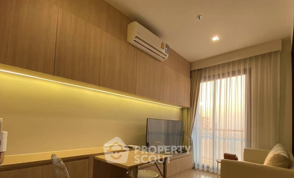 picture 1-BR Condo at M Jatujak near BTS Saphan Khwai (ID 3164695) - 6/12