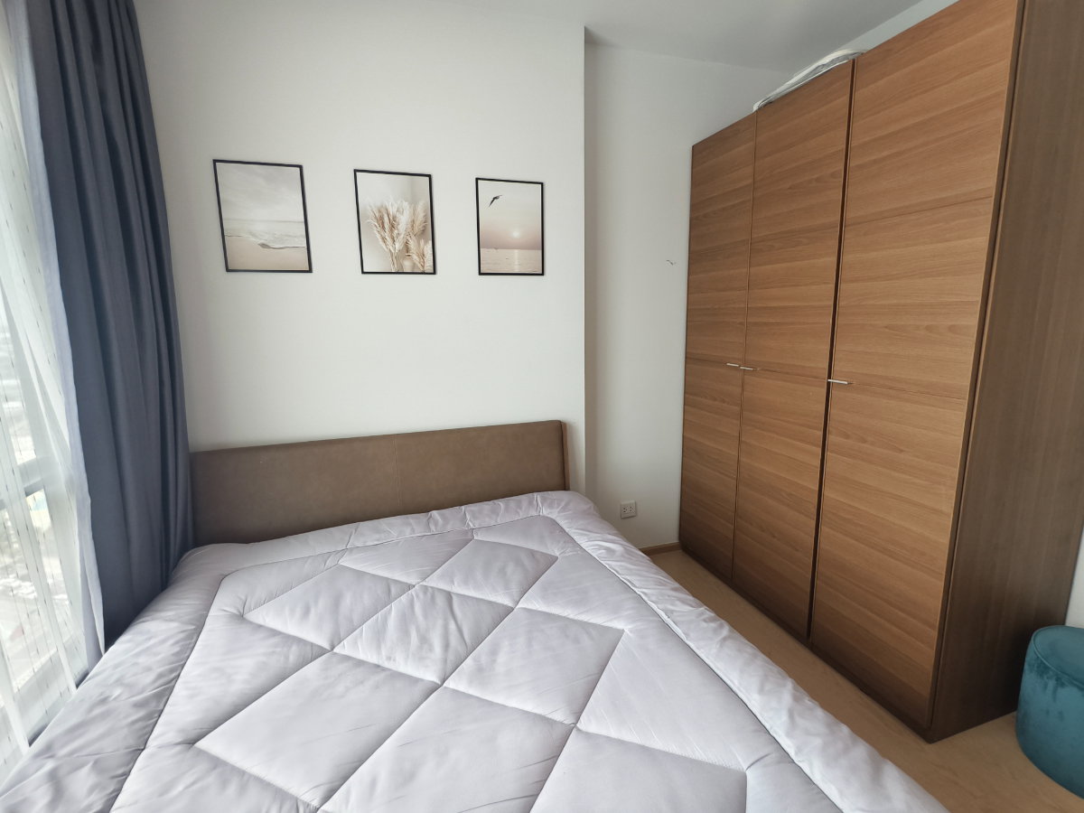 รูป The Tree Sukhumvit 71 🔥🎉 1 bed 27 sq.m only 13,000 - รูปที่ 8/13