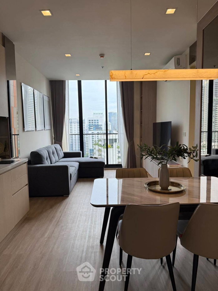 รูป คอนโด 2 ห้องนอน ชั้น 17 Noble State 39 ใกล้ BTS พร้อมพงษ์ (ID 3322028) - รูปที่ 1/12