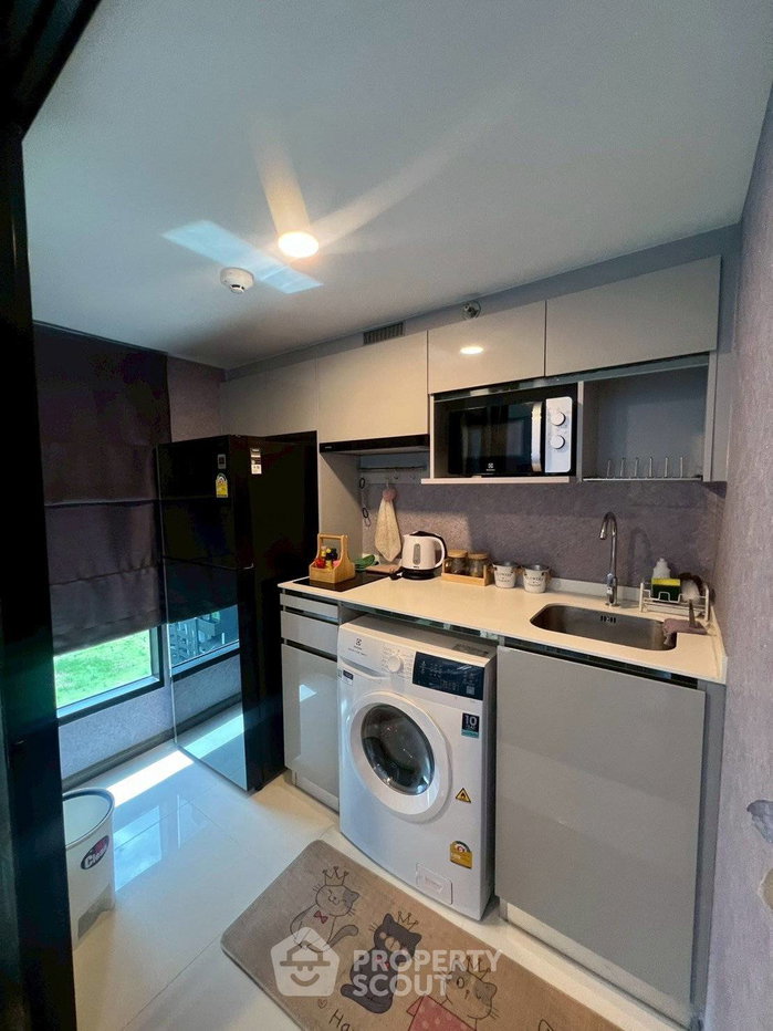 รูป คอนโด 2 ห้องนอน KnightsBridge Space Rama 9 ใกล้ MRT พระราม 9 (ID 3321086) - รูปที่ 4/10