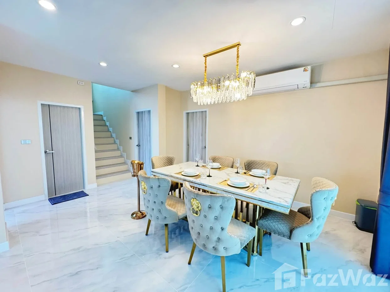 รูป บ้านเดี่ยวให้เช่า 3 ห้องนอน ในโครงการ ศุภาลัย พาร์ควิลล์ พัทยา-สุขุมวิท 6794313 - รูปที่ 2/11