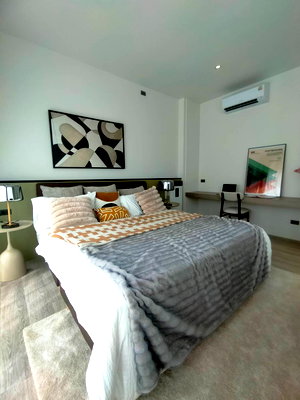 Houses for sale : ESSENTIA "A family space designed for everyone to have their own space.