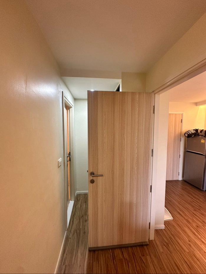 รูป 🏠 ให้เช่า Grand Condo Wutthakat 53 | ห้องมุม 📍 ใกล้ BTS วุฒากาศ ประมาณ 1.2 กม. - รูปที่ 8/12
