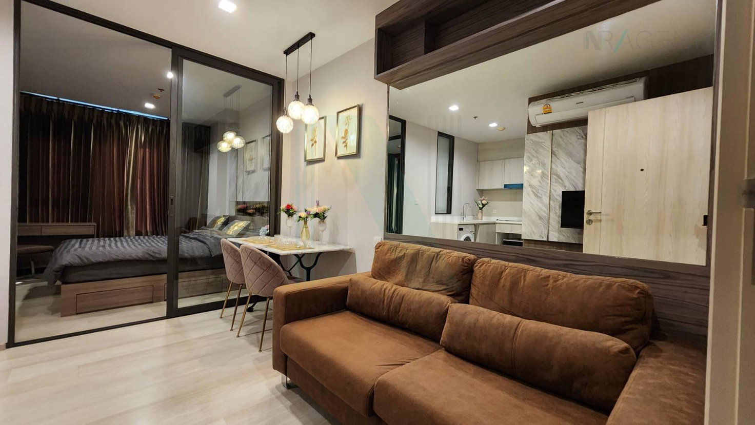 picture 🔺 For Rent Condo LIFE ONE WIRELESS Building 1, Floor 20,1 bed room, Room size 35.00 sqm - 5/8