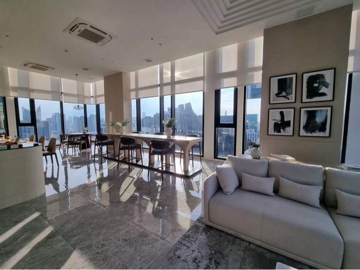 รูป 🔥 ให้เช่าห้องใหม่🔥Nue District R9✨19,000/เดือน - รูปที่ 26/41