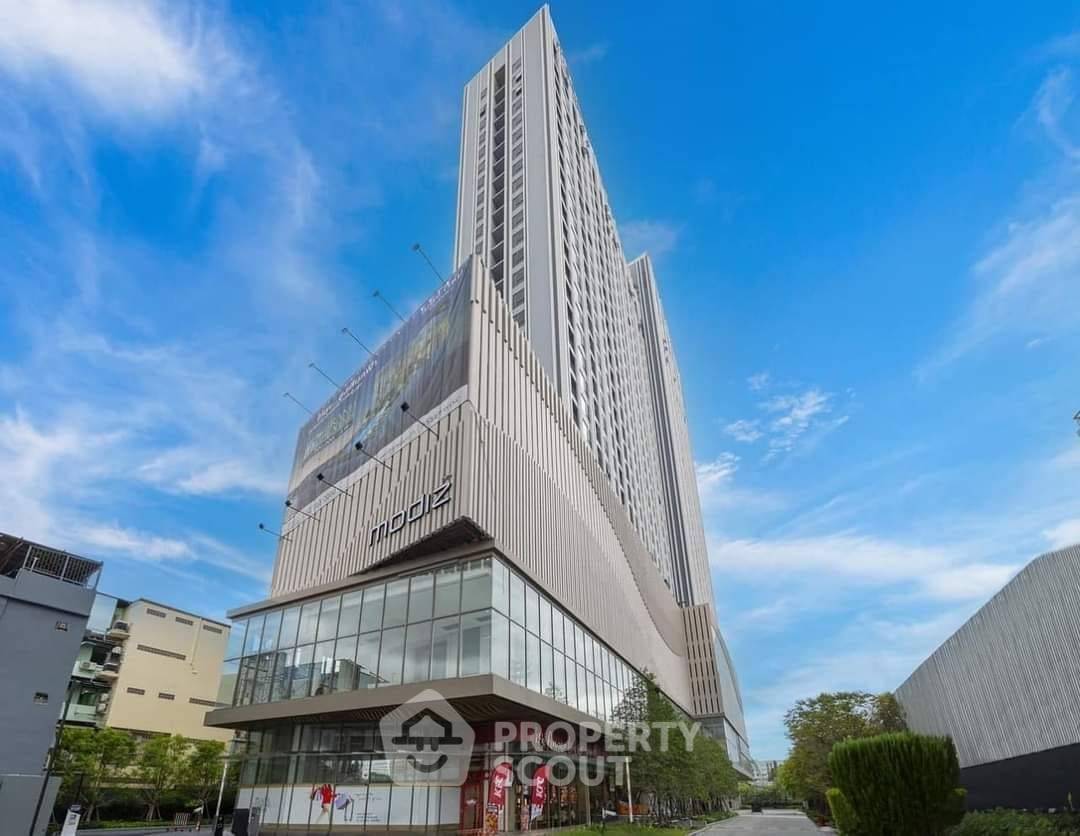 picture High-Floor 1-BR Condo At Modiz Rhyme Ramkhamhaeng (ID 1542564) - 2/8