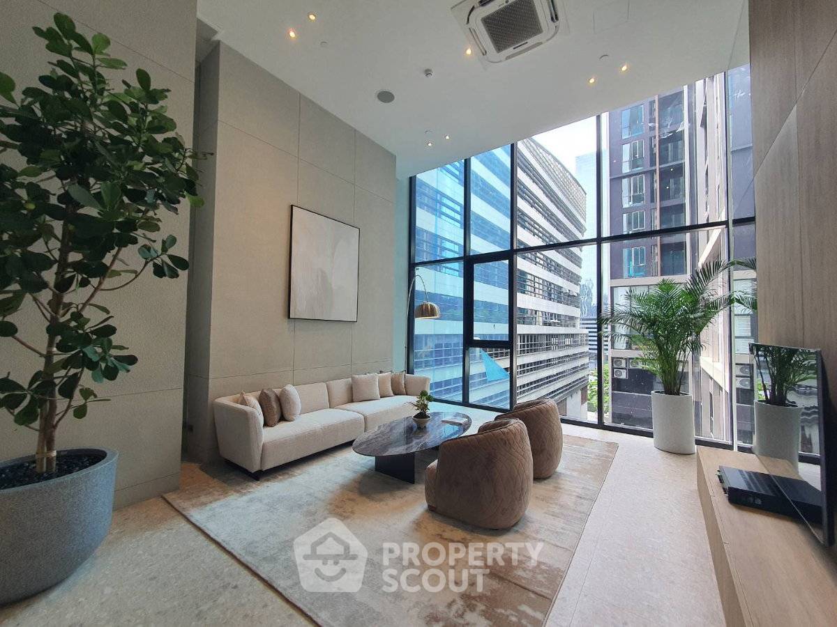 picture 200m To MRT Phra Ram 9 | 1-BR Condo At Nue District R9 (ID 3321078) - 2/5