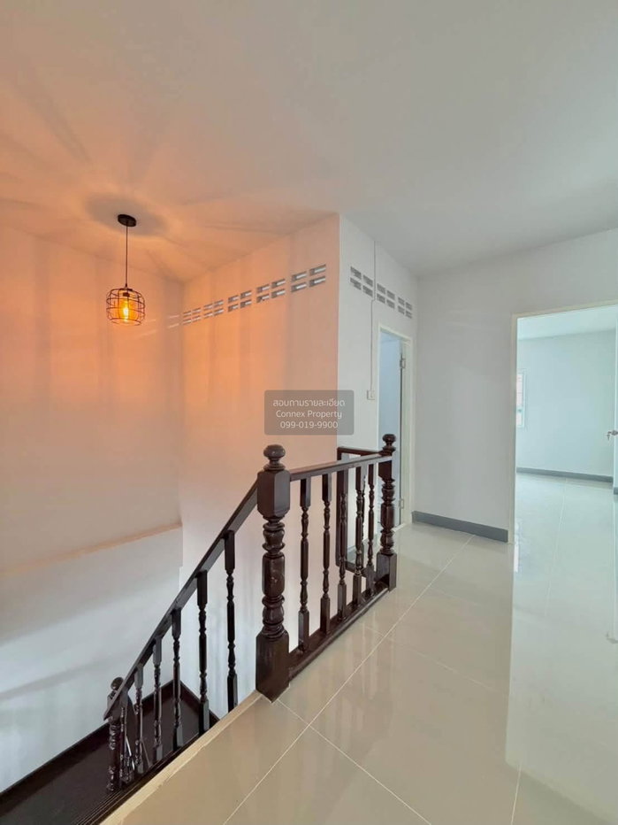 รูป ขายทาวน์เฮ้าส์/ทาวน์โฮม บ้านสวนนนท์ 2 รีโนเวทใหม่ บางกร่าง เมืองนนทบุรี นนทบุรี CX-150773 ✅ ทักไลน์ @connexproperty ตอบทันที ทีมงานมืออาชีพ ✅ - รูปที่ 11/12