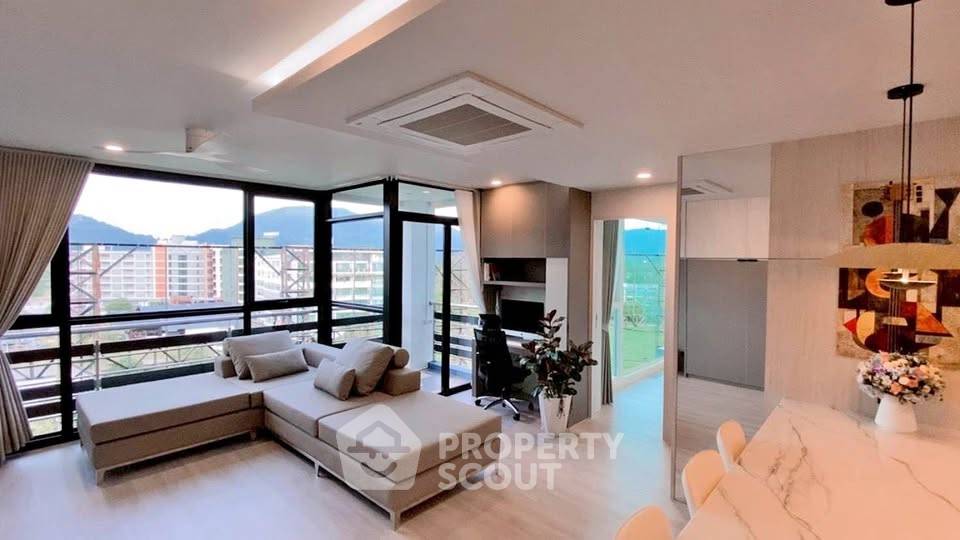 picture Spacious 1-BR 78 Sqm At Kathu Golf Condo, Phuket (ID 2486243) - 1/19