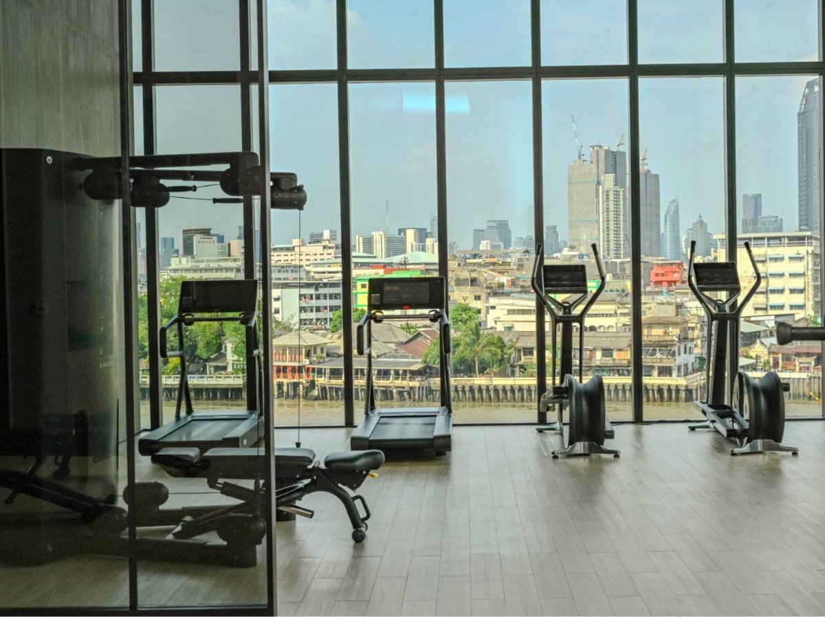 รูป ขายคอนโดหรูระดับ ULTIMATE CLASS Banyan Tree Residences Riverside Bangkok ชั้น 31 ขนาด 178 ตร.ม มาเป็นเพื่อนบ้านกับนักธุรกิจแนวหน้า - รูปที่ 32/43