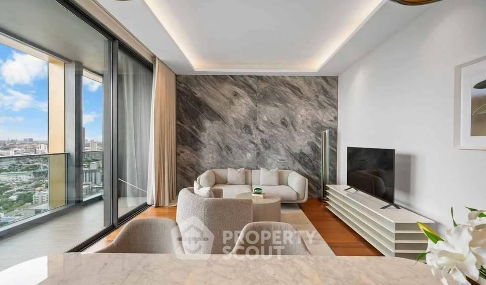 picture 200m To BTS Phrom Phong | High-Floor 2-BR At The Estelle (ID 3300212) - 8/14