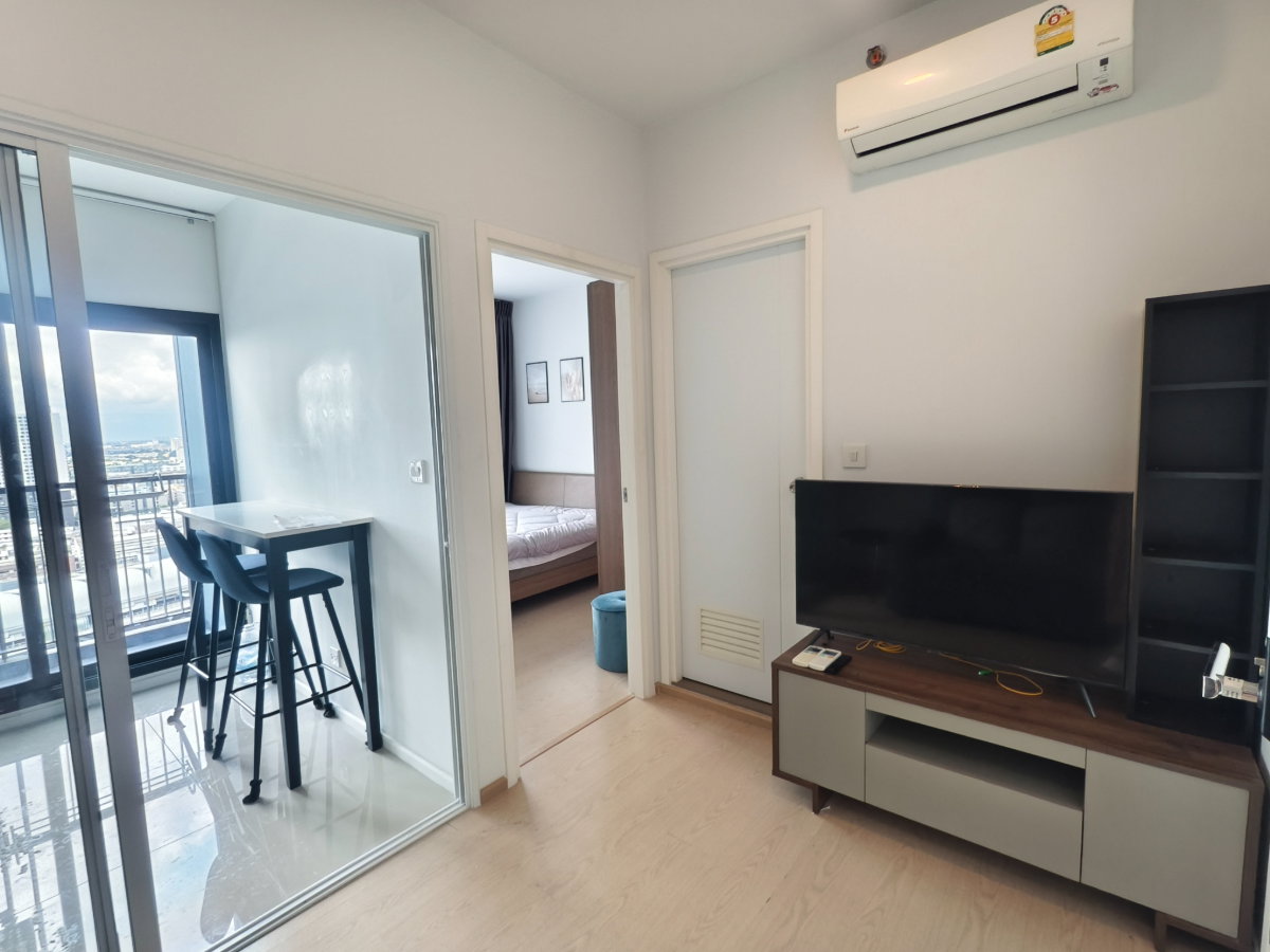 รูป The Tree Sukhumvit 71 🔥🎉 1 bed 27 sq.m only 13,000 - รูปที่ 3/13