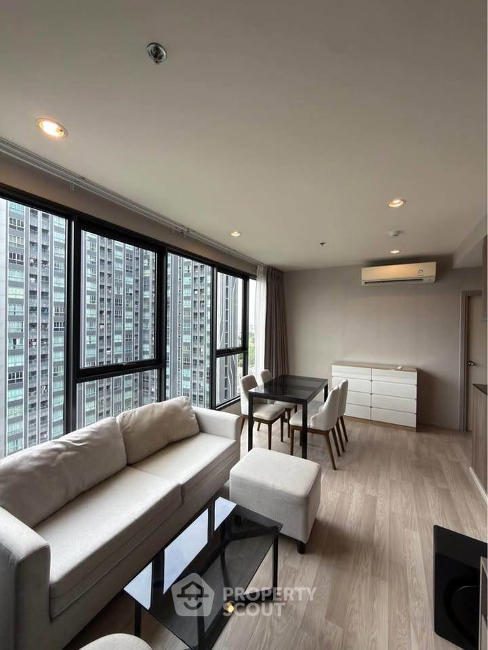 รูป คอนโด 2 ห้องนอน ชั้น 15 Ideo Mobi Sukhumvit Eastpoint ใกล้ BTS แบริ่ง (ID 3322410) - รูปที่ 1/10