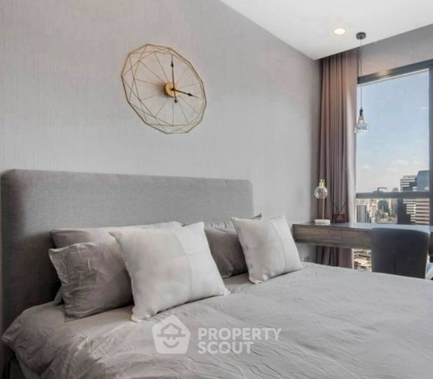 picture 2-BR Condo at Ashton Chula Silom near MRT Sam Yan (ID 3319168) - 3/3
