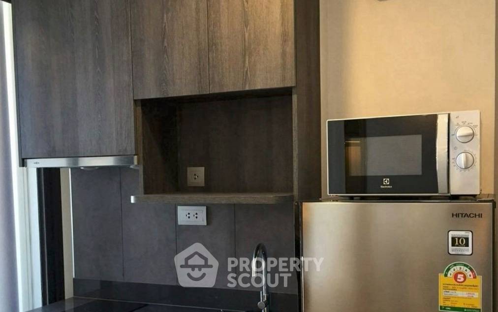 รูป คอนโด สตูดิโอ ที่ แอชตัน จุฬา - สีลม ใกล้ MRT สามย่าน (ID 3319161) - รูปที่ 2/3