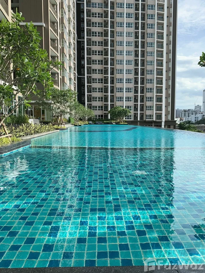 รูป ขาย คอนโด 1 ห้องนอน ในโครงการ ศุภาลัย เวอเรนด้า พระราม 9 6793594 - รูปที่ 5/5