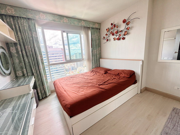 รูป Diamond Ratchada Condo 15,000 บาท 36 ตรม ห้องสวยมาก - รูปที่ 11/12