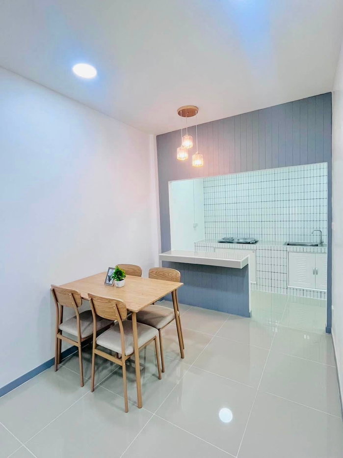 รูป ขายทาวน์โฮมรีโนเวททใหม่ ม.จันทนาธานี ชากค้อ หนองขาม ศรีราชา - รูปที่ 4/16