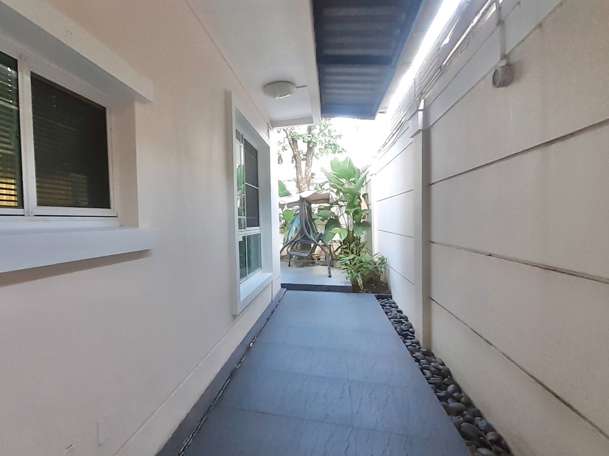 รูป ขายบ้านเดี่ยว นันทวัน สาทร-ราชพฤกษ์ หลังมุม 111 ตร.ว. ต้นโครงการ สวนใหญ่ ใกล้ BTS-MRT บางหว้า เพียง 17.9 ล้าน - รูปที่ 54/60