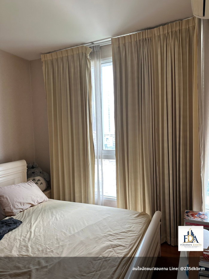 รูป ✨ ให้เช่าด่วน! ไอวี่ สาทร 10 (Ivy Sathorn 10) 1 ห้องนอน 39 ตร.ม. ทำเลใจกลางสาทร-สีลม ใกล้ BTS ช - รูปที่ 3/6