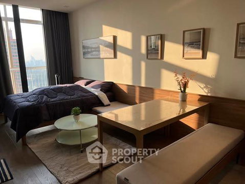 30th-Floor 1-BR At Park Origin Phrom Phong Near BTS Phrom Phong (ID 3322044)
