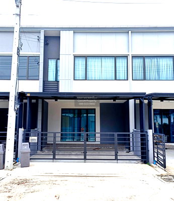 Townhouses for sale Samut Prakarn : For Sale Townhouse/Townhome  , Pleno Srinakarin - Theparak , Phraek Sa , Mueang Samut Prakan , Samut Prakarn , CX-123136 ✅ Live chat with us ADD LINE @connexproperty ✅