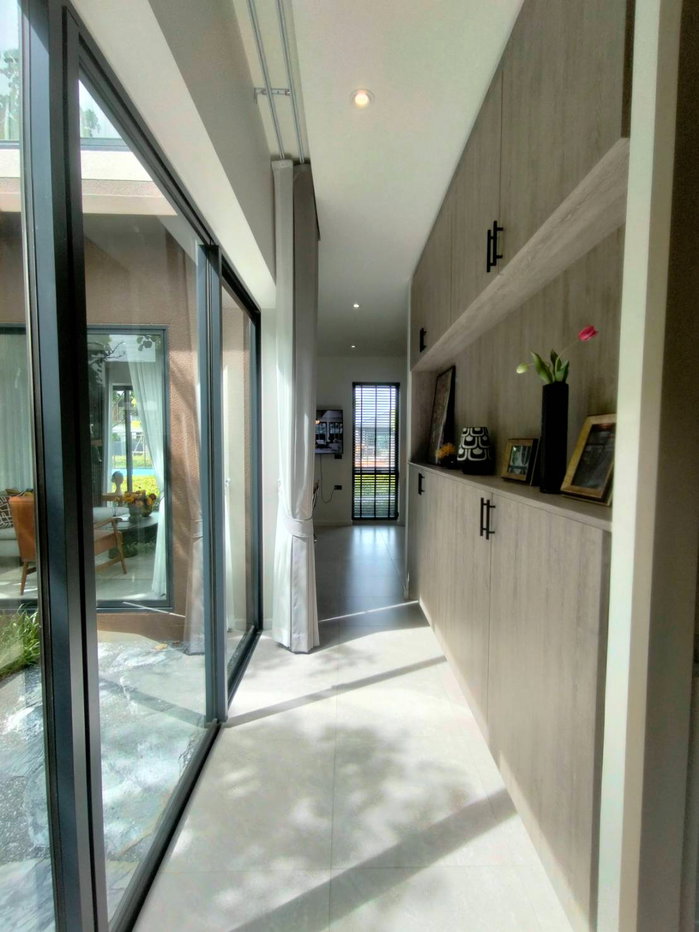 รูป ESSENTIA Rama 2 | พื้นที่ของครอบครัวที่ออกแบบให้ทุกคนมีพื้นที่ของตัวเอง - รูปที่ 11/21