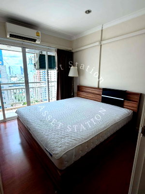 คอนโดให้เช่า : Grand Park View Asoke |🚅 ใกล้ BTS สถานี อโศก และ เซ็นทรัลพระราม 9