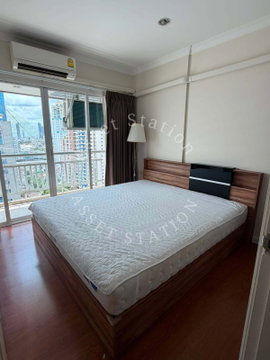 Grand Park View Asoke | 🚅 Near BTS Asok Station and Central Rama 9