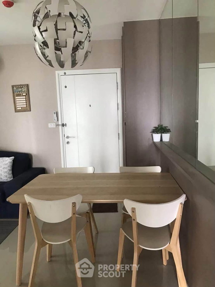 picture 2-BR Condo at Aspire Sukhumvit 48 near BTS Phra Khanong (ID 3320136) - 5/7