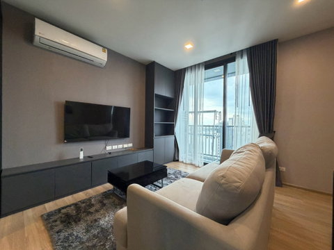 For rent 1 bed 50 sq.m conner room fully furnished 32,000