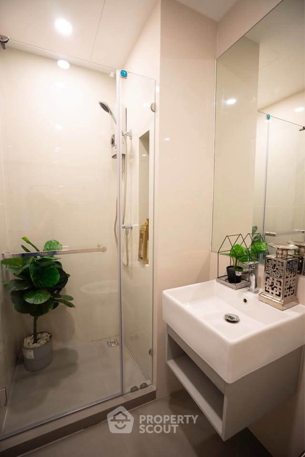 รูป คอนโด 1-ห้องนอน ที่ ไนท์บริดจ์ ไพรม์ สาทร ใกล้ BTS เซนต์หลุยส์ (ID 3322414) - รูปที่ 8/9