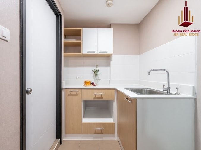 1-bed condo for sale, 32 sqm, Lumpini Place Borom Ratchachonni - Pinklao