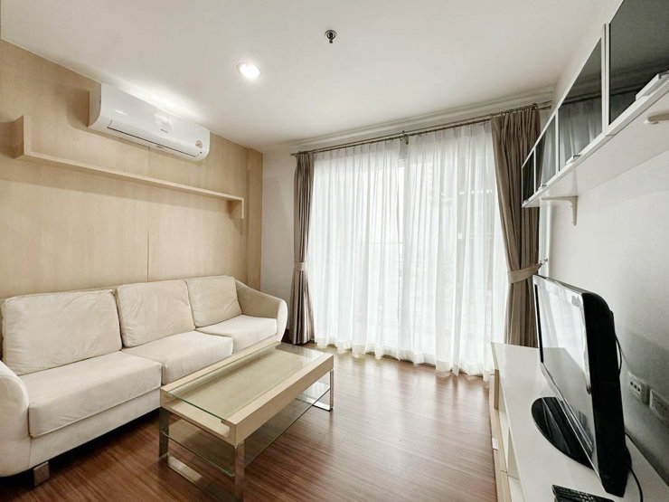 ให้เช่า Diamond Ratchada Condo 2 ห้องนอน 2 ห้องน้ำ 22,000 บาท 60 ตรม 