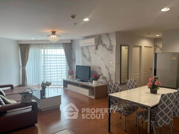 picture 2-BR Condo at Belle Grand Rama 9 near MRT Phra Ram 9 (ID 3322348) - 1/10