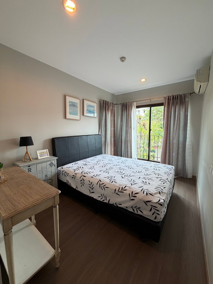 รูป 📌📌📌ให้เช่า Condolette Dwell Sukhumvit 26  1 ห้องนอน | 1 ห้องน้ำ  ขนาดประมาณ 34 ตร.ม. | อาคาร B ชั้น 3 ห้องมุม วิวสวน 📌📌📌 - รูปที่ 3/34