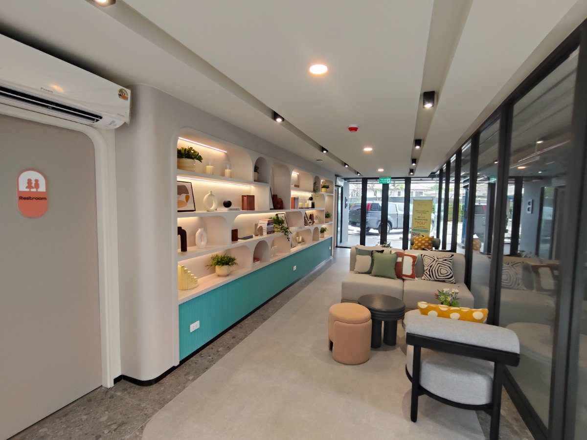 รูป K2130 ให้เช่า SOū& Khon Kaen (โซแอนด์ ขอนแก่น) ฟรีwifiในห้อง ติดถนนมิตรภาพ ใกล้โรงพยายาลศรีนครินทร์ - รูปที่ 34/41