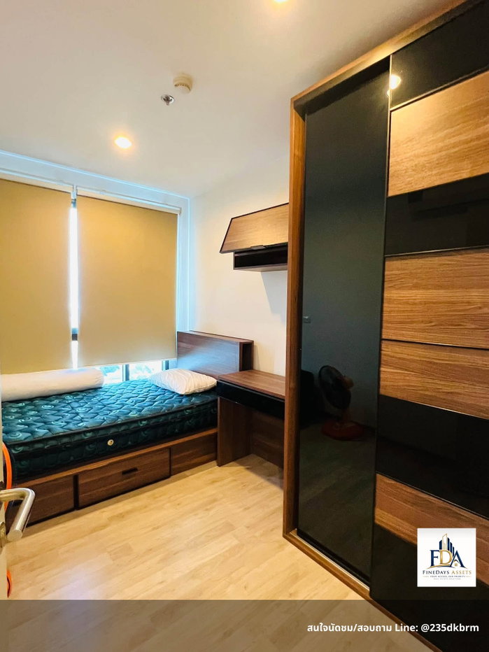 รูป FD-084674✨ ให้เช่าด่วน! ไอดีโอ โมบิ จรัญ - อินเตอร์เชนจ์ 2 ห้องนอน 45 ตร.ม. ชั้นสูง วิวเมืองโล่ - รูปที่ 8/10