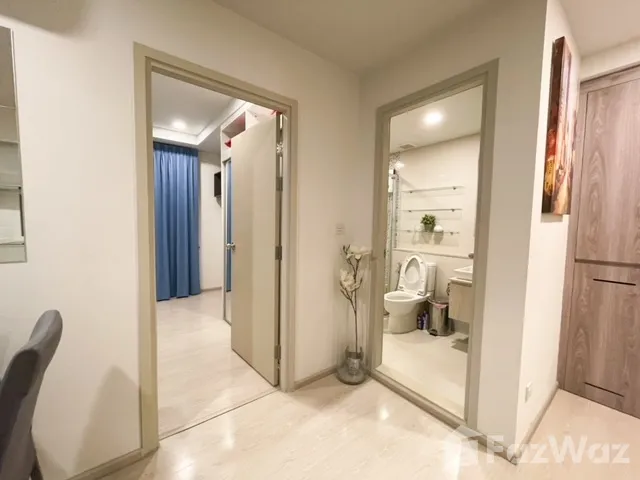 รูป คอนโดให้เช่า 2 ห้องนอน ในโครงการ เดอะทรี สุขุมวิท 64 1379924 - รูปที่ 17/29